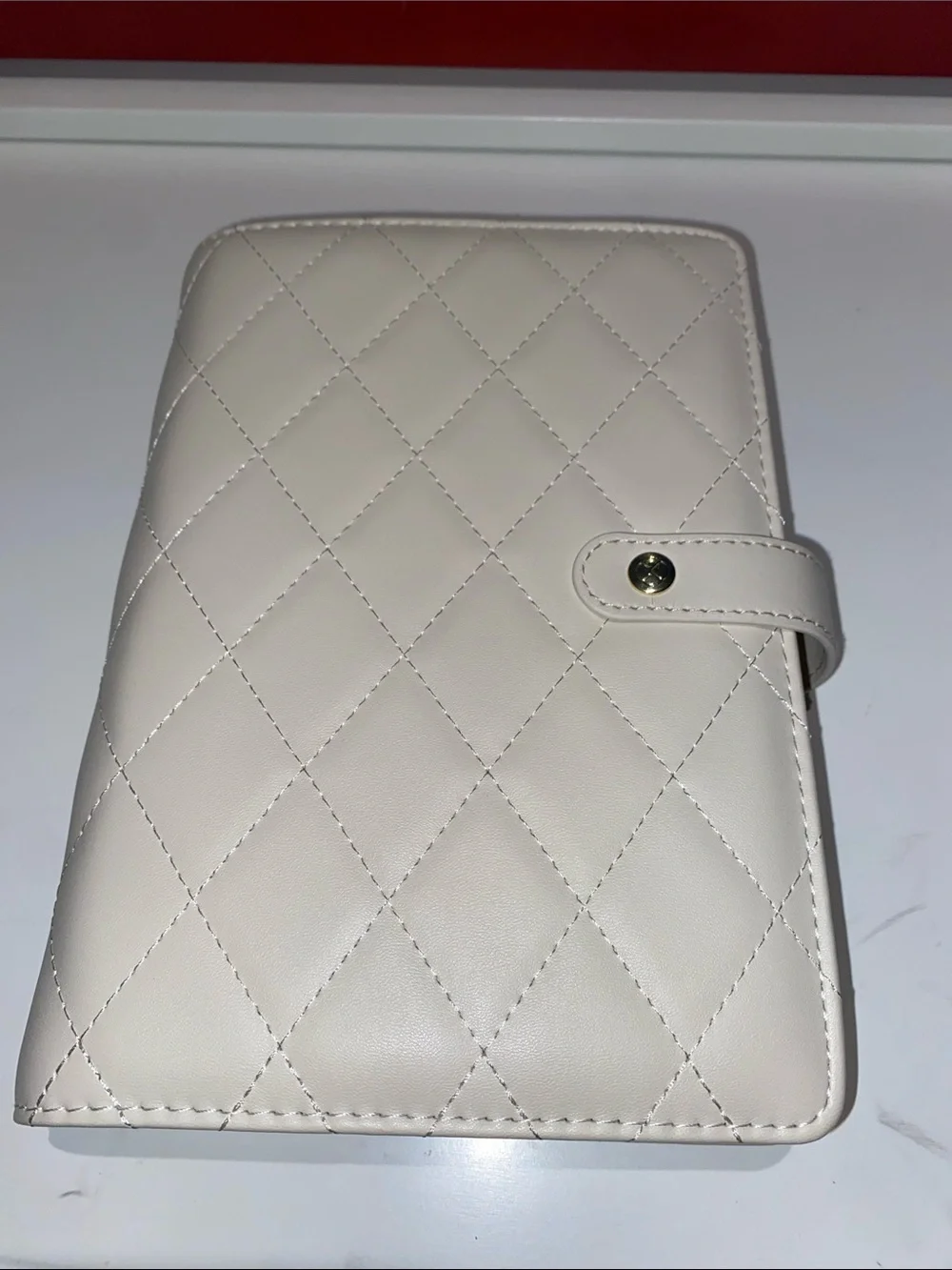 NIB Travel Jewelry Organizer